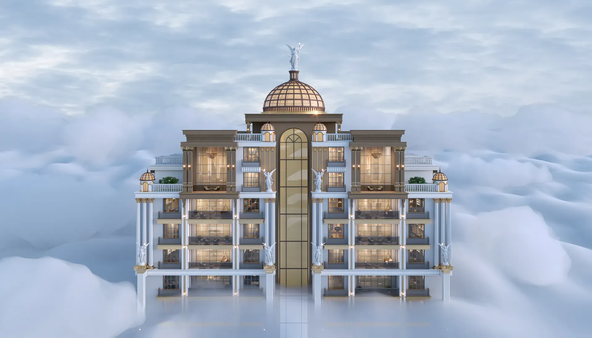 SAHAJANAND PALACE