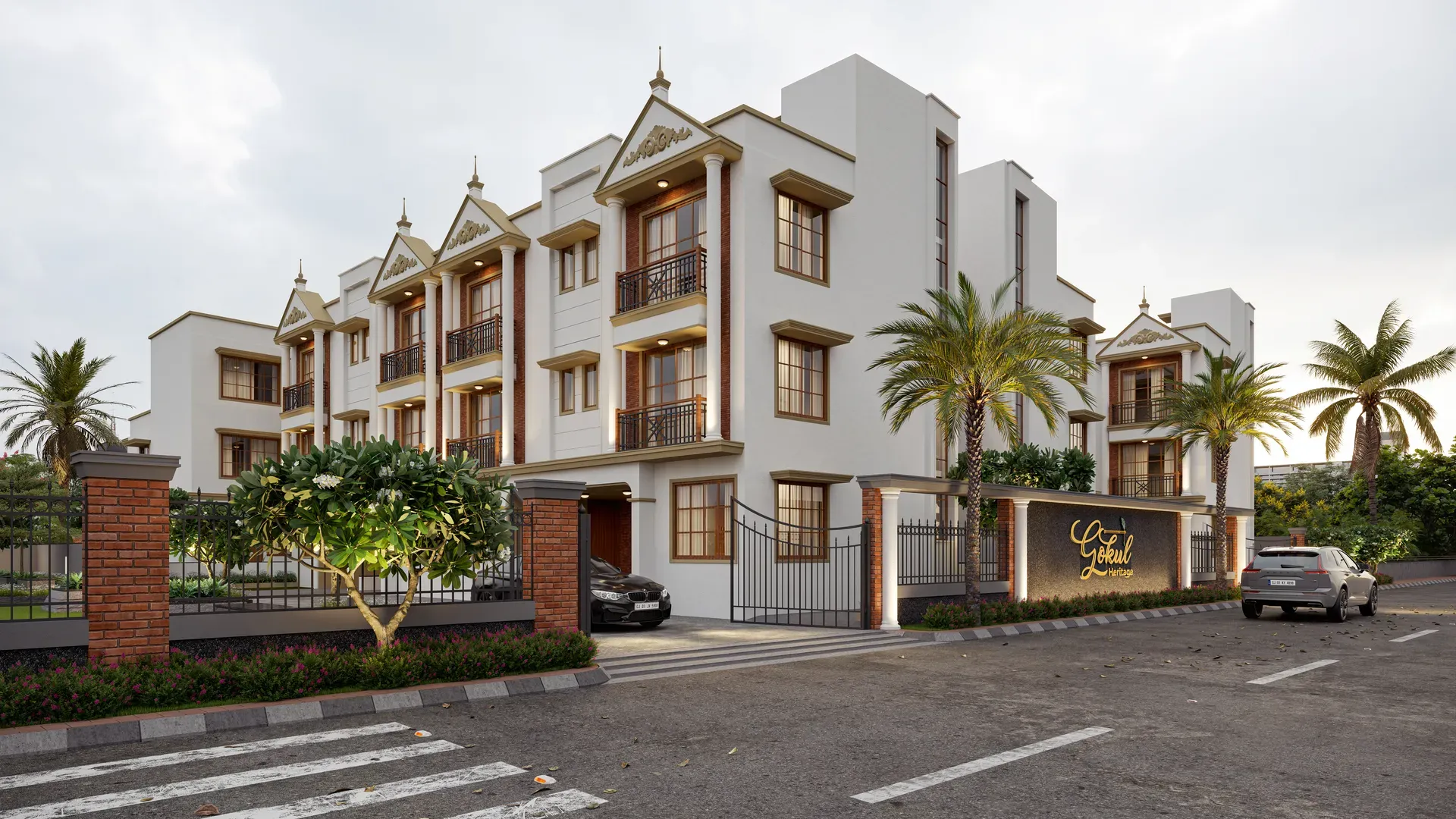 GOKUL HERITAGE